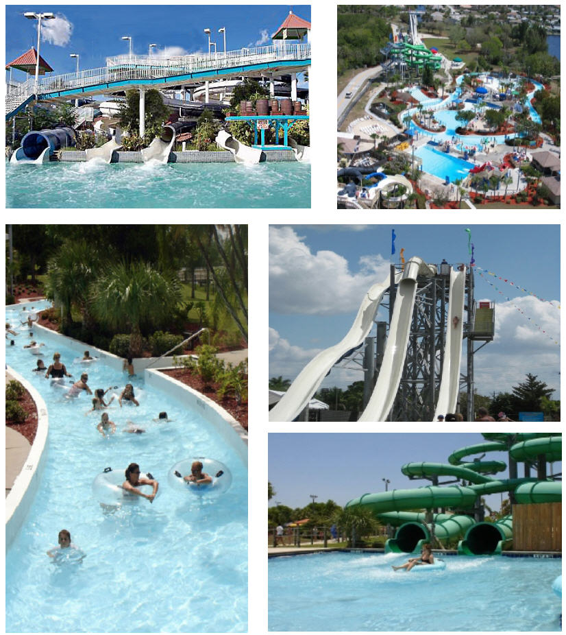 Sun Splash Waterpark in Cape Coral