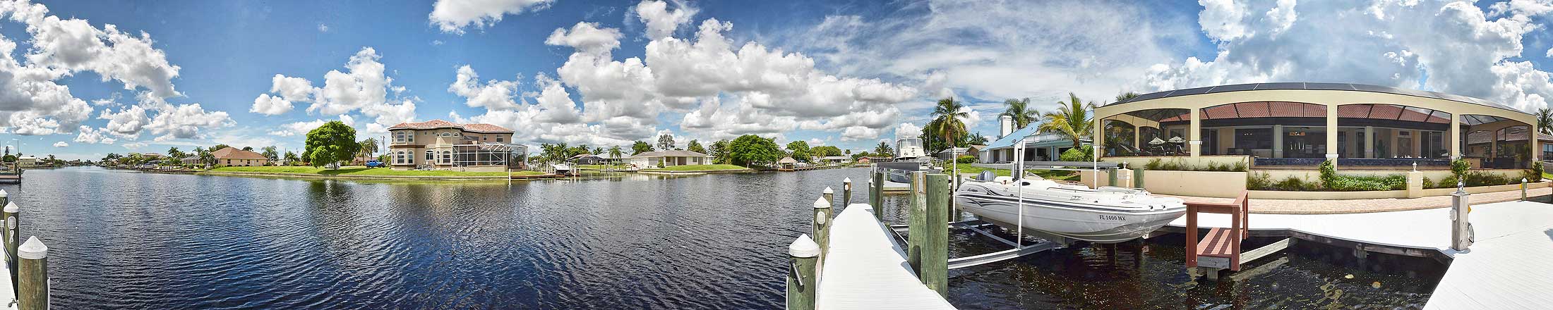 Vacation rentals in Cape Coral